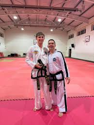 Image result for Bracknell TaeKwon-Do Club
