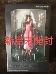 「エアリス・ゲインズブール FINAL FANTASY 7」の画像検索結果