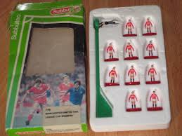 Image result for Manchester Subbuteo Club