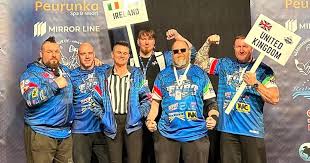 Image result for Milton Keynes Armwrestling Federation