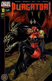 Image result for purgatori