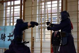 Image result for Cambridge University Kendo Society
