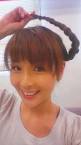 『まいこ的徹子ヘアー』の作り方