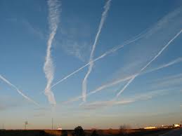 Image result for Chemtrails