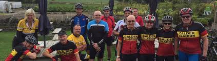 Image result for Calder Clarion Cycling Club