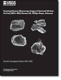 Image result for SEM micrographs of Novaculite Arkansas