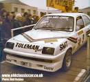 Vauxhall Chevette HS rally cars