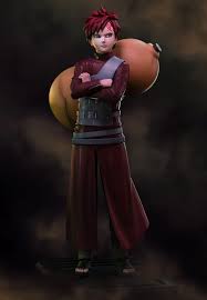 Image result for gaara naruto