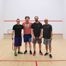 Image result for Hertford Squash and Racketball Club - Racketlon
