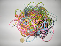 Image result for Scoubidou-band