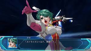 「アヤ・コバヤシ スーパーロボット大戦OG ディバイン・ウォーズ」の画像検索結果