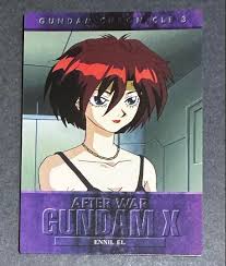 「エニル・エル 機動新世紀ガンダムX」の画像検索結果