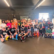 Image result for GFC Muay Thai Boxing