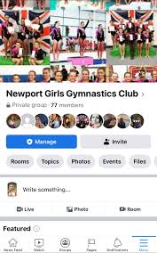 Image result for Newport Gymnastics Club