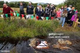 Image result for Bog Snorkelling Championships