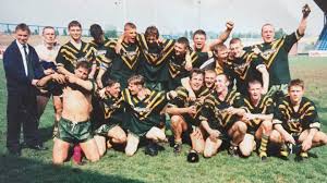 Image result for West Hull Rugby League Football Club
