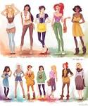 Top 10 Artist Recreations of Disney Princesses | Redesign Revolution