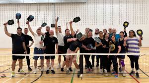 Image result for Kensington Pickleball Club