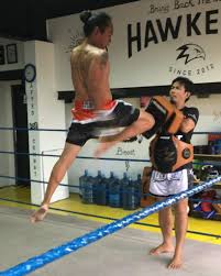 Image result for Kao Loi Thai Boxing