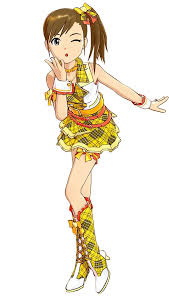 「双海真美 THE IDOLM@STER2」の画像検索結果