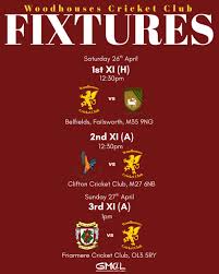 Image result for Woodhouses Cricket Club