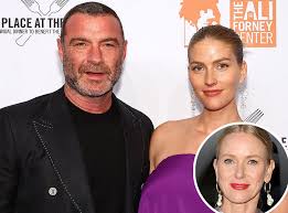 Image result for Maclaren Easy Traveller Naomi Watts and Liev Schreiber