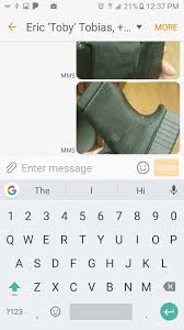 Image result for android keyboard number row