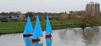 Image result for Laleham Sailing Club