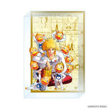 「パルコ・フォルゴレ 金色のガッシュベル!!」の画像検索結果