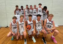 Image result for Woking Blackhawk Juniors Basketball Club