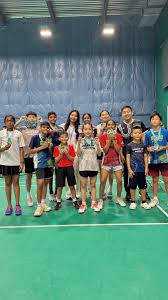 Image result for Richmond Junior Badminton Club
