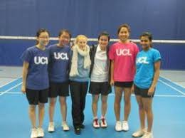 Image result for Link Ladies Badminton Club