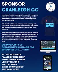 Image result for Cranleigh Cricket Club