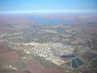 El Dorado, KS : El Dorado, El Dorado Lake and Frontier Refinery ...