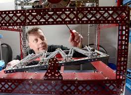 Image result for Telford and Ironbridge Meccano Society