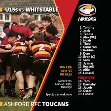 Image result for Whitstable Rugby Football Club