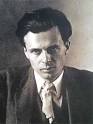Aldous Huxley on intellectuals
