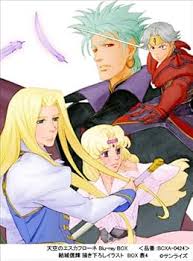 「アレン・クルゼード・シェザール 天空のエスカフローネ」の画像検索結果