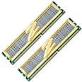 OCZ Gold Dual Channel 2048MB PC10666 DDR3 1333MHz Memory (2 x ...