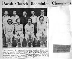 Image result for Haslingden High Badminton Club