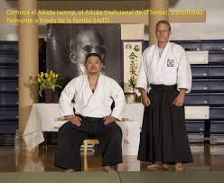 Image result for Iwama Shin Shin Aiki Shuren Kai