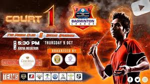 Image result for Jags Badminton Club