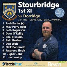 Image result for Stourbridge Cricket Club