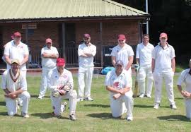 Image result for Waresley Cricket Club