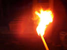 How to make a torch for less than a dollar