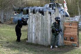 Image result for Woolaball Paintball, East Yorkshire