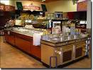 Refrigerated Salad Bars