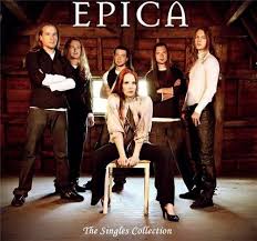  Download CD   Epica   The Singles Collection Baixar Grátis