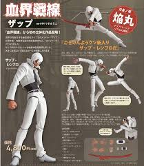 「ザップ・レンフロ 血界戦線」の画像検索結果