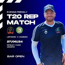 Image result for Liphook & Ripsley Cc